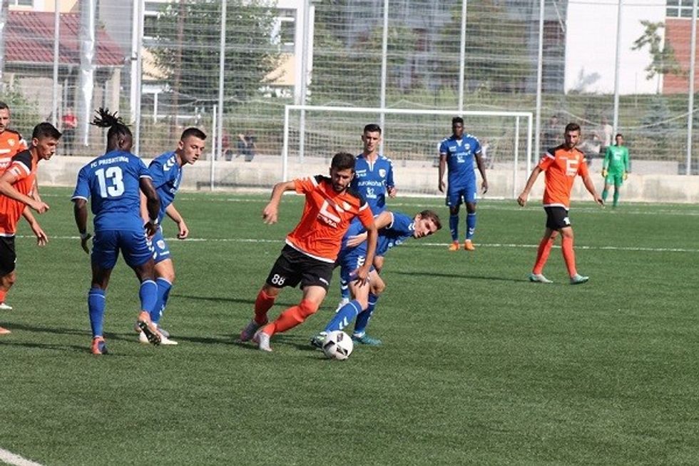 BallkaniPrishtina borozani