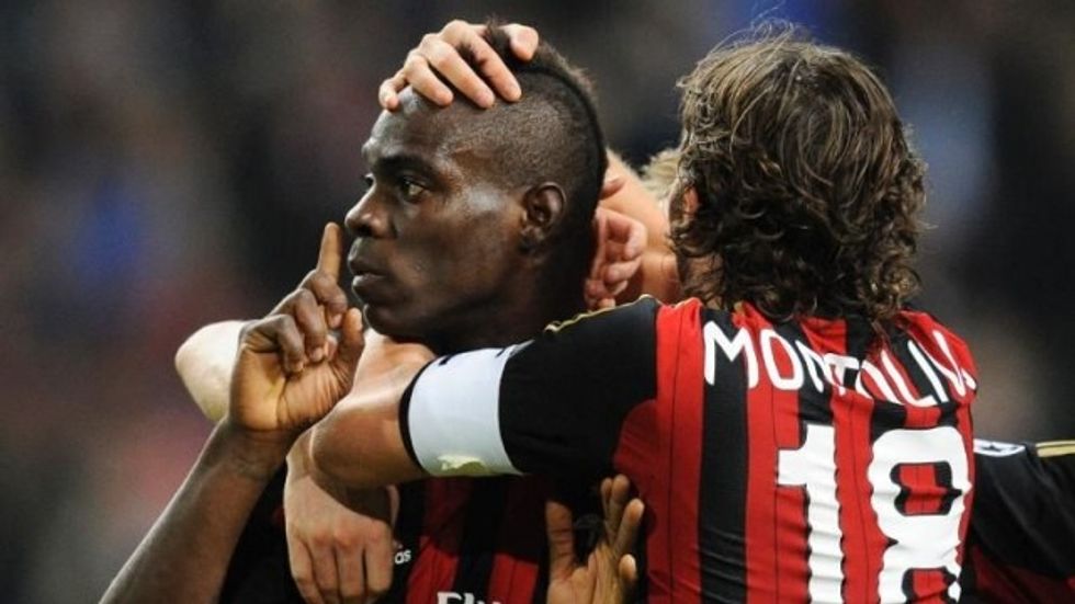 balotelli lojtar i arsenalit hd