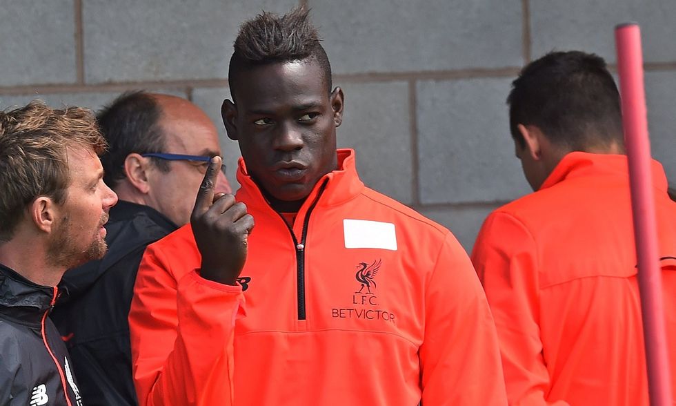 Balotelli