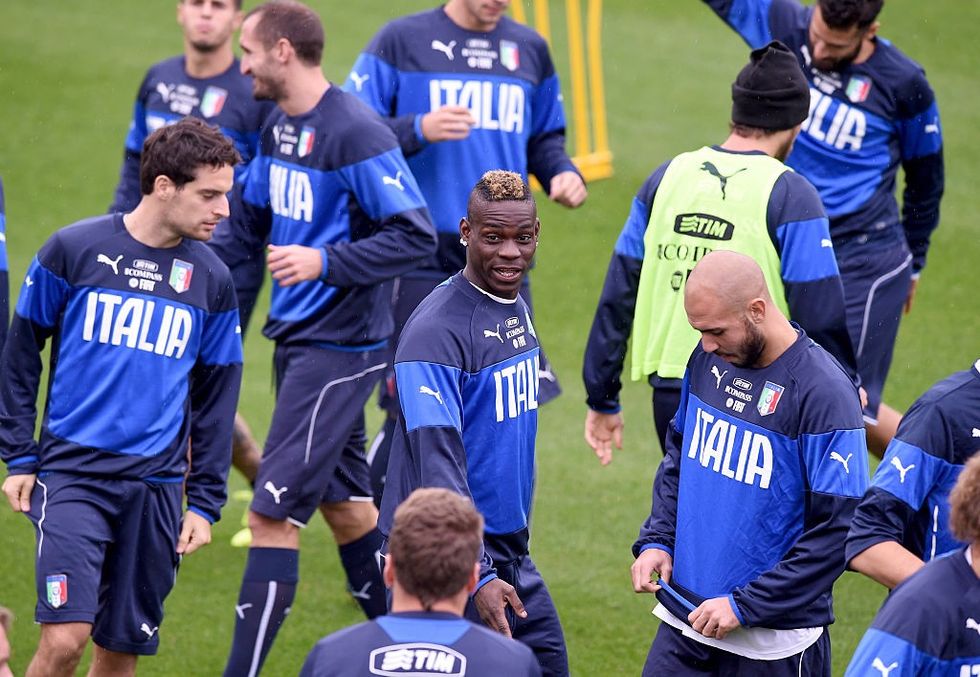 Balotelli