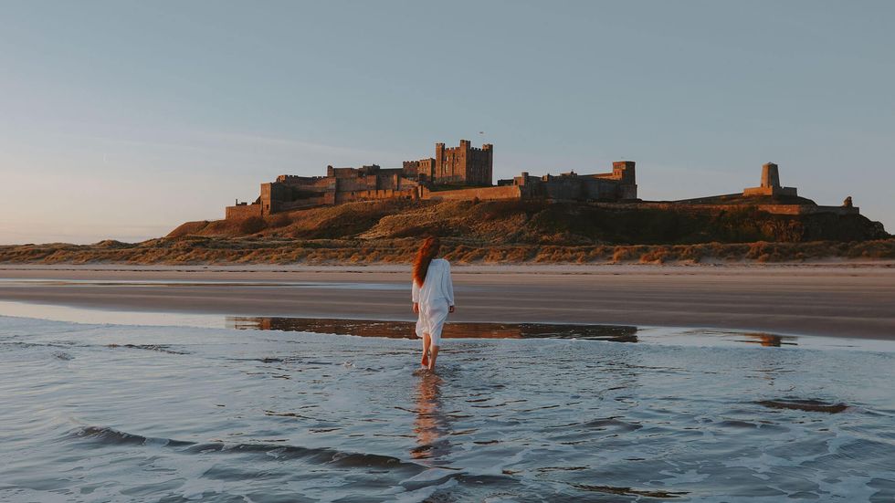 Bamburgh hero 1 credit Amelia Le Brun Photo