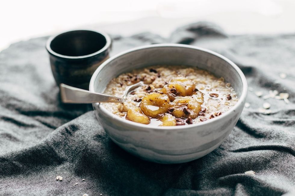 banana oatmeal 4