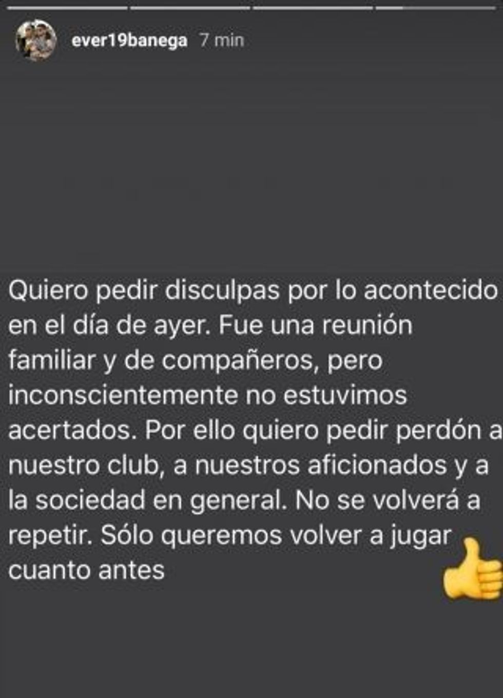 Banega Covid 1