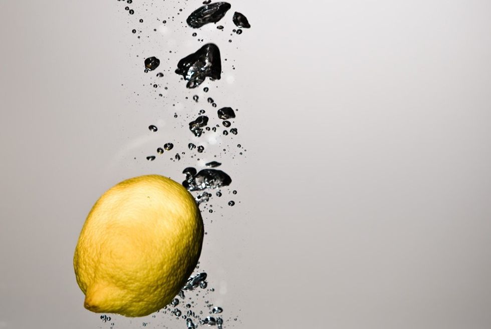 Banish Sink Stink with Lemons Fast and Easy House Cleaning Hacks