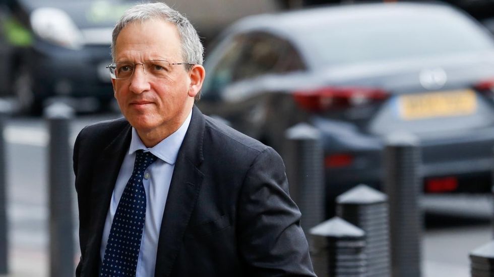 bank of england deputy governorJon Cunliffe bank of england