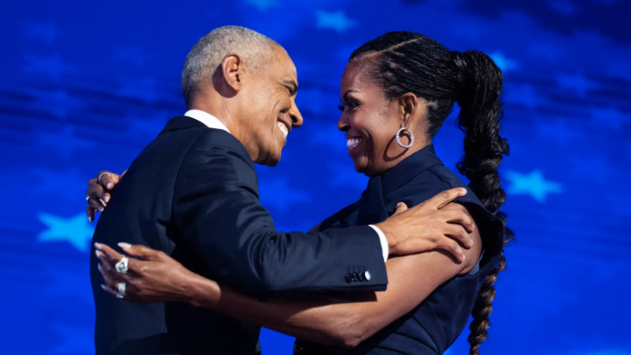 Michelle Obama flet për momentet romantike me bashkëshortin