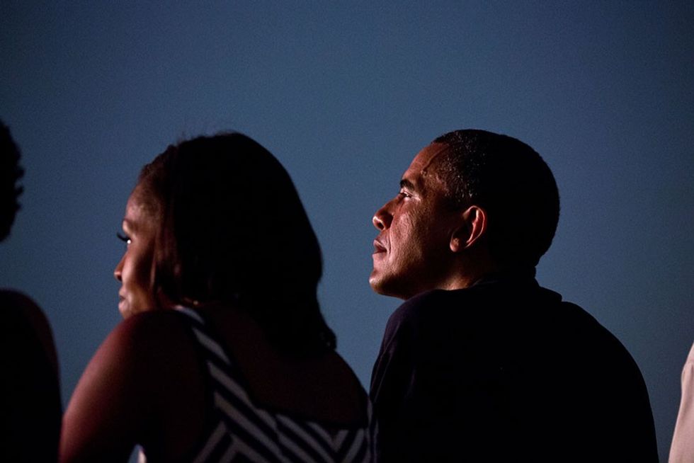 Barack Obama - Fotografi Pete Souza - Telegrafi (58)
