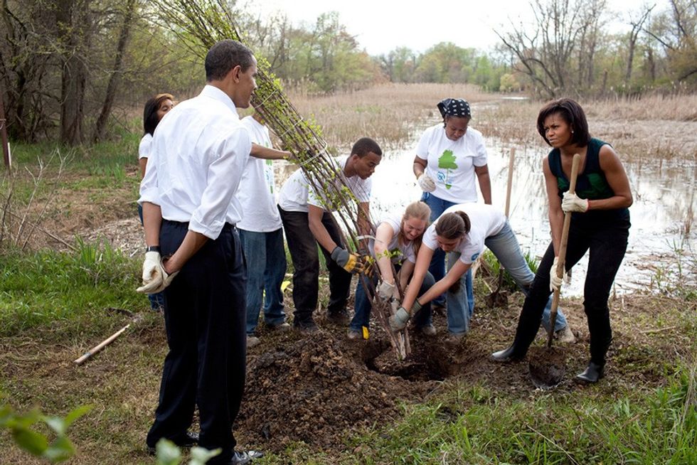 Barack Obama - Fotografi Pete Souza - Telegrafi (8)