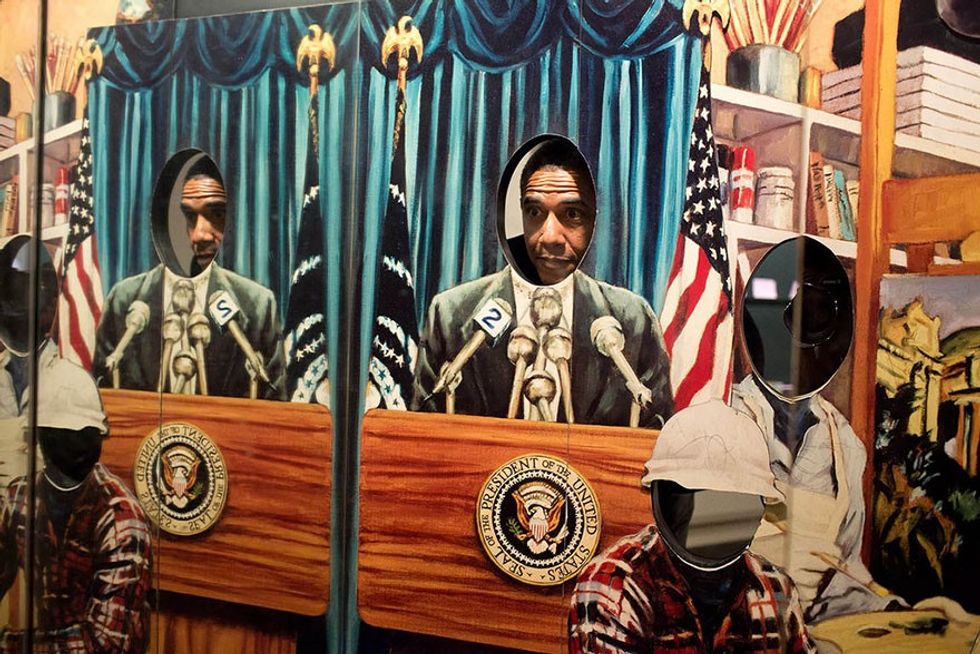 Barack Obama - Fotografi Pete Souza - Telegrafi (80)