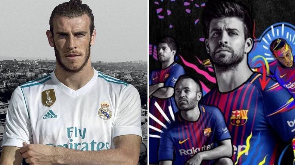 barca 13