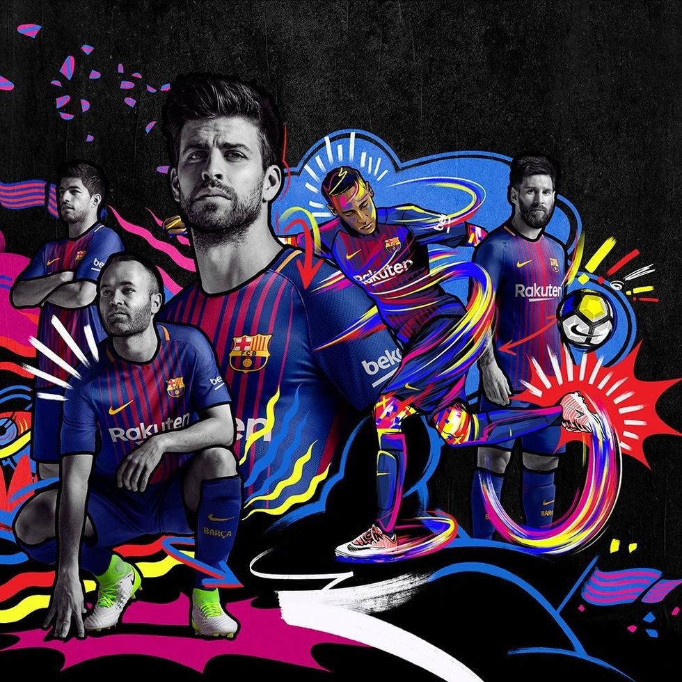 barca 4