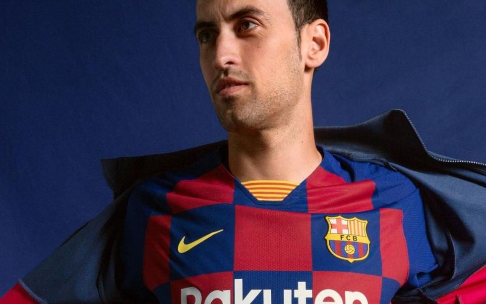 barca busquets