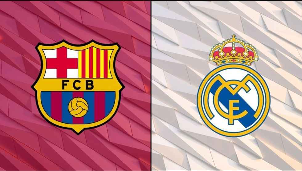 barca vs real