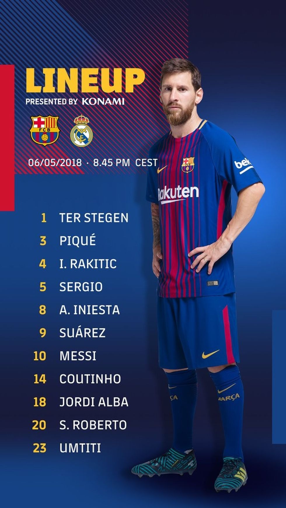barca