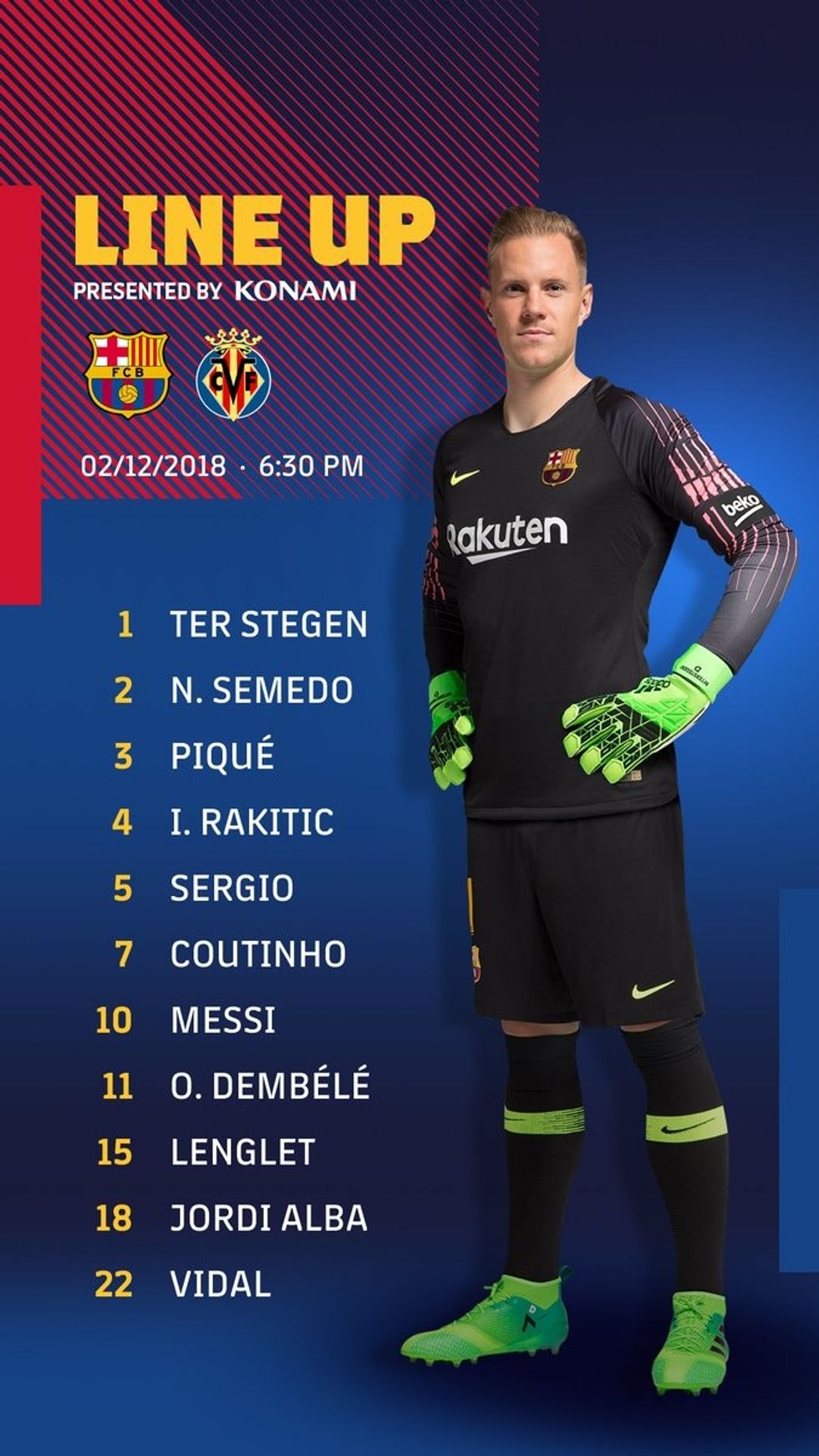barca