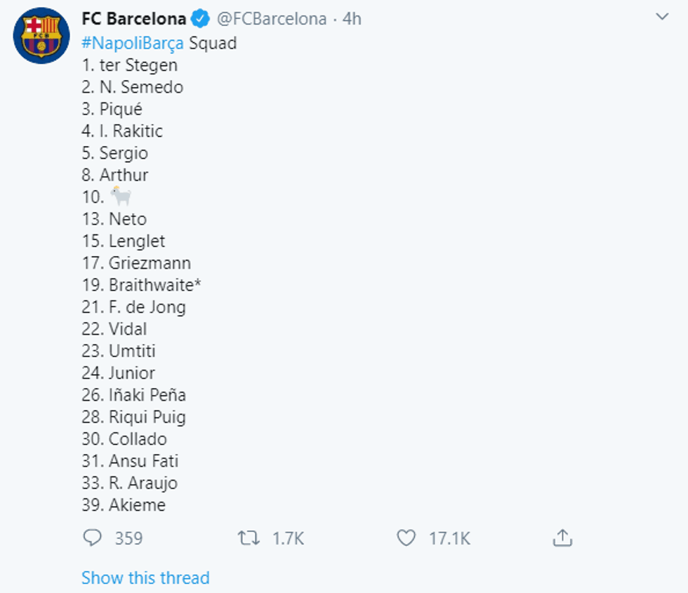 Barca