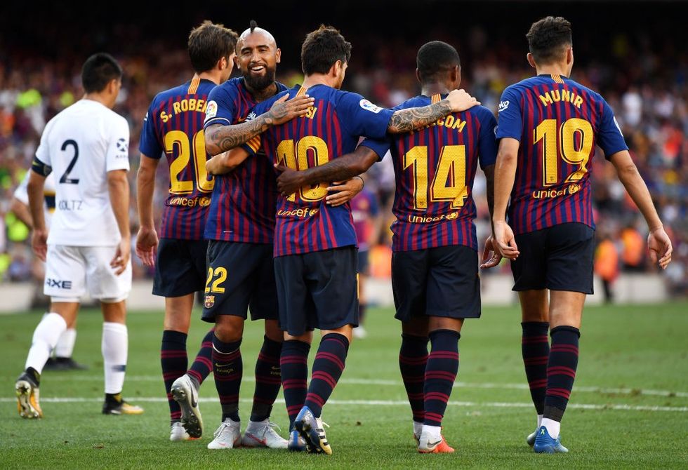 Barcelona 1