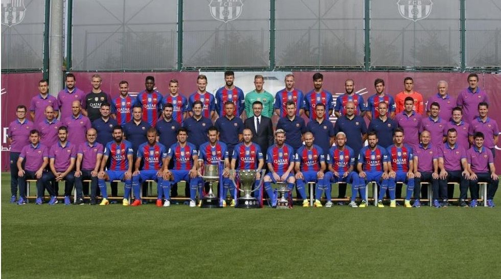 barcelona 12
