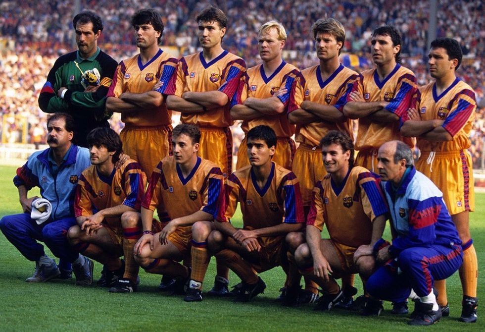 barcelona 1991 92 1 1