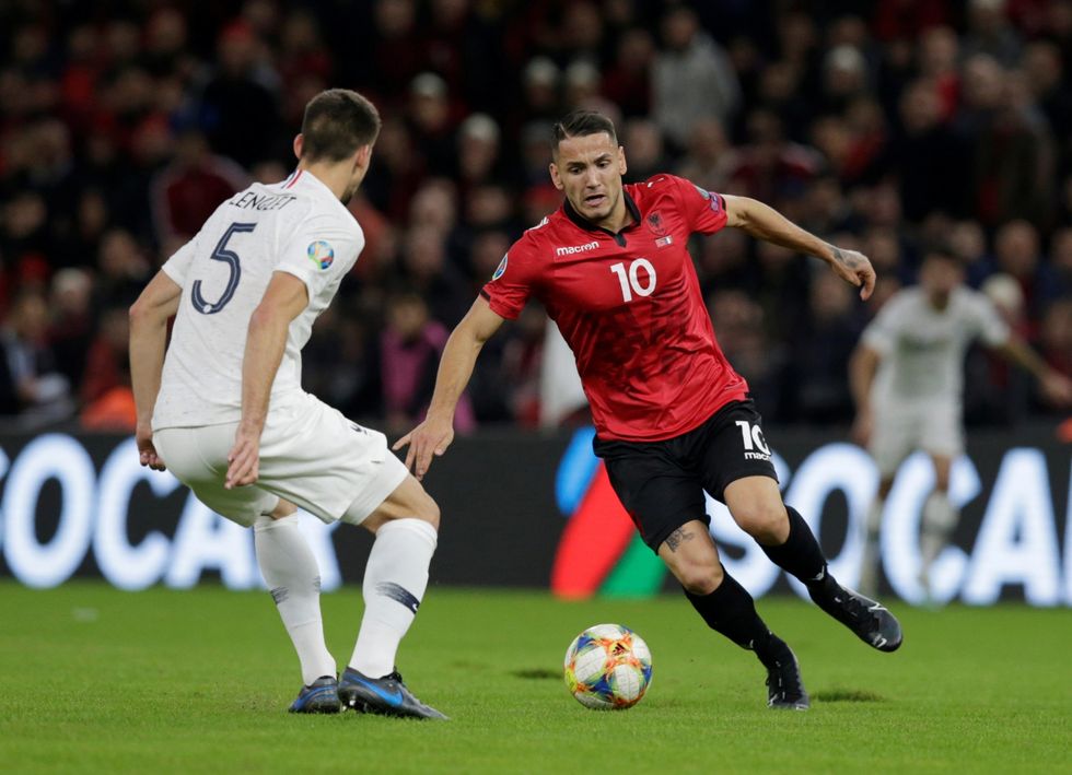 Barcelona agree deal with Albacete for Rey Manaj scaled 1