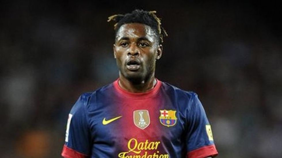 barcelona cakton ccedil mimin p euml r alex song hd