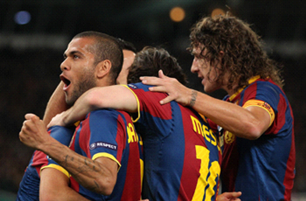 barcelona el classico(1)