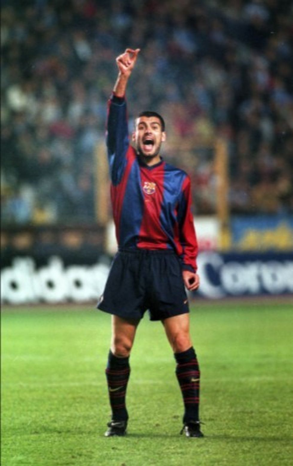 barcelona guardiola