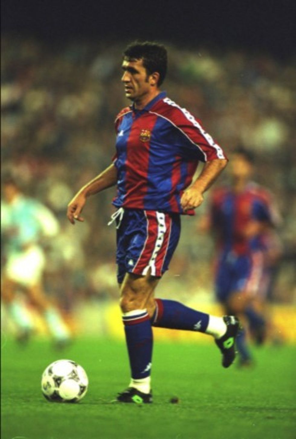 barcelona hagi