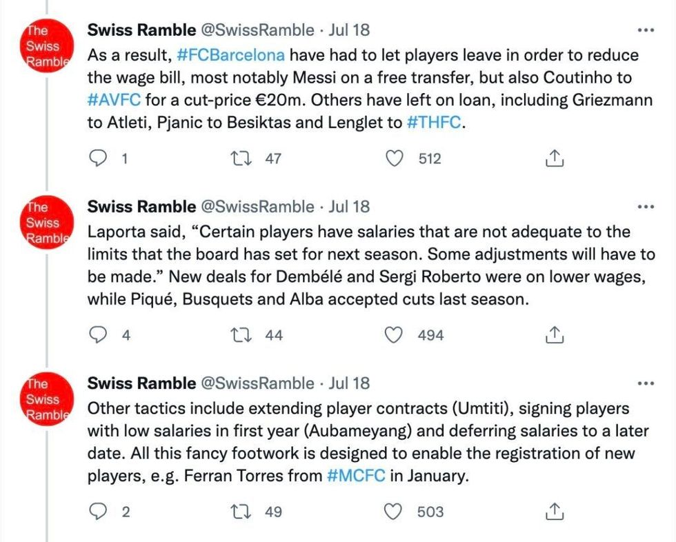 Barcelona shiti Messin dhe Coutinhon.