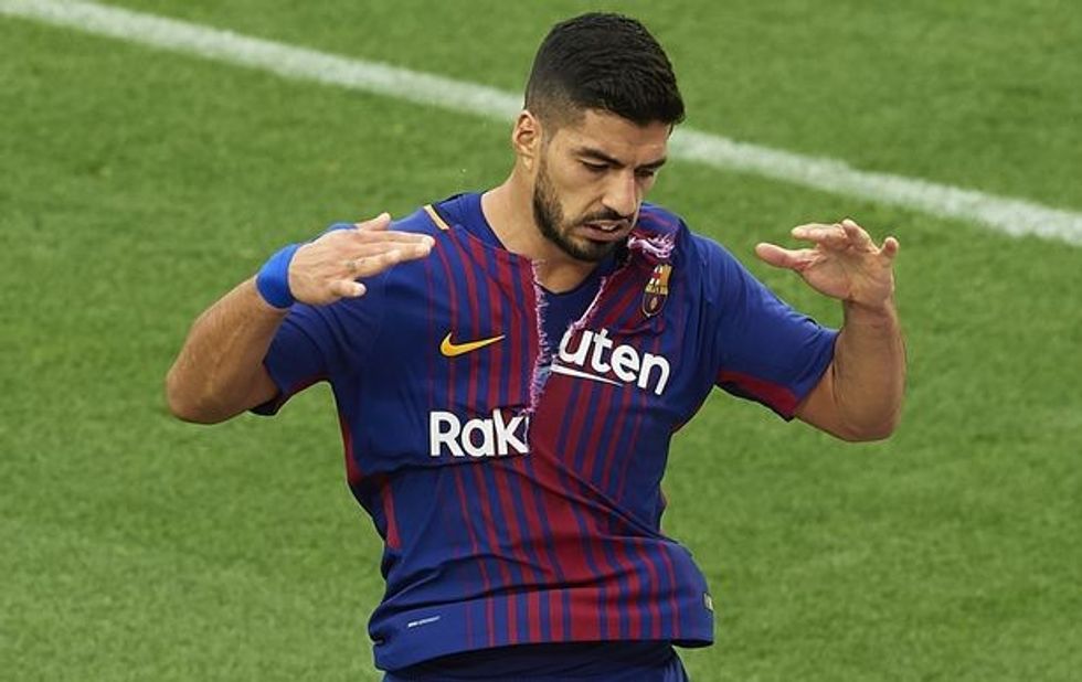 Barcelona v Las Palmas La Liga