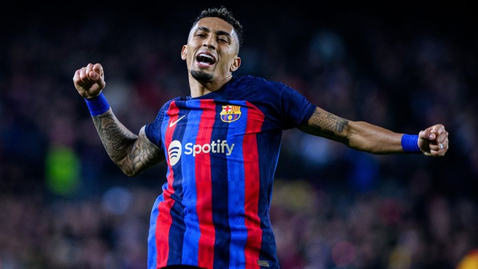 barcelona vuelve pensar venta raphinha