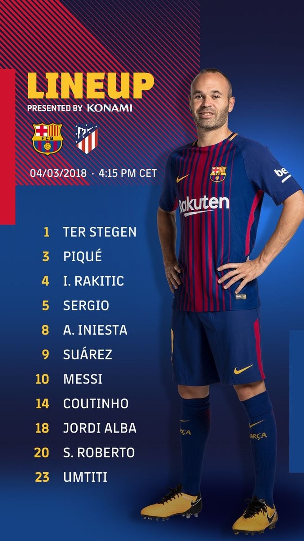 barcelona