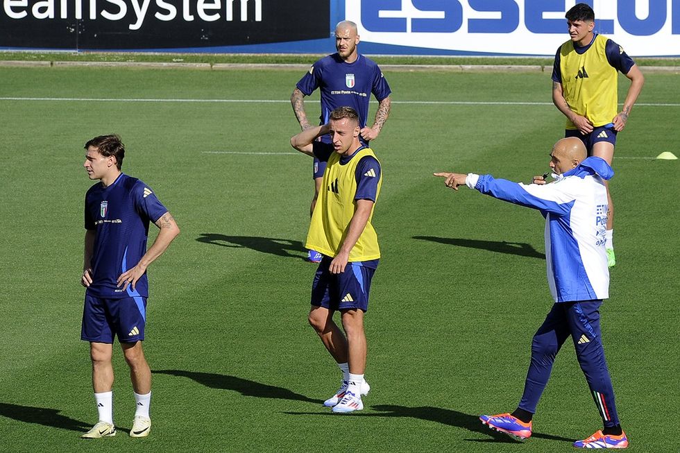 barella frattesi e spalletti