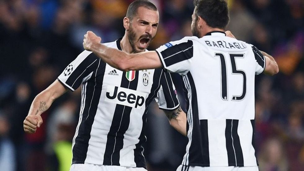 barzagli bonucci