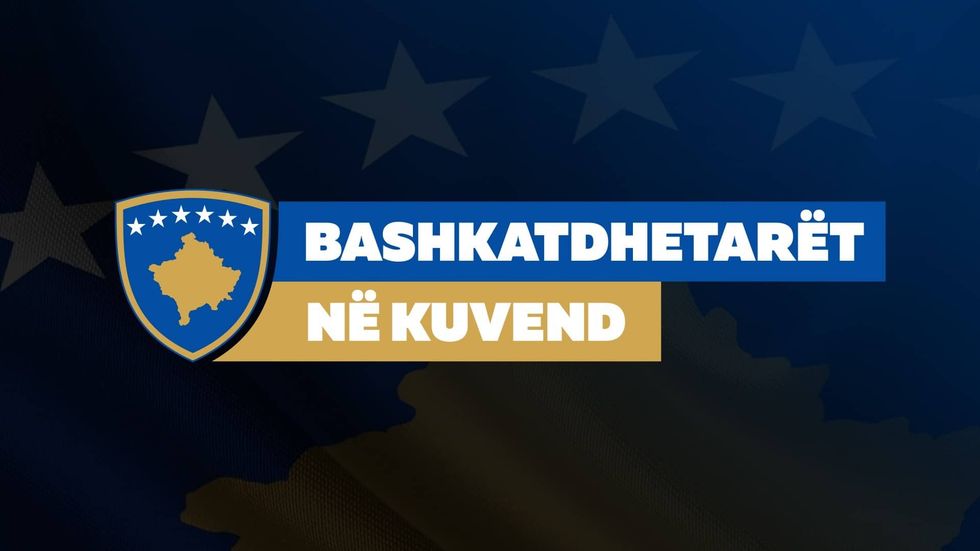 Bashkatdhetaret ne Kuvend