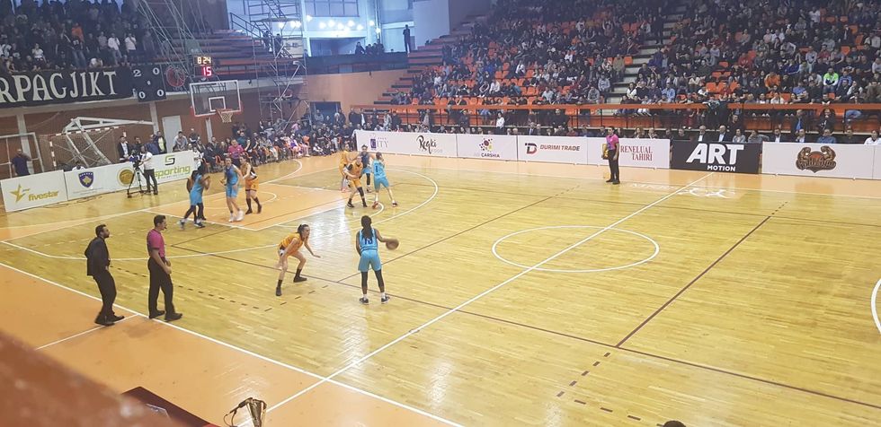 bashkimi prishtina 1