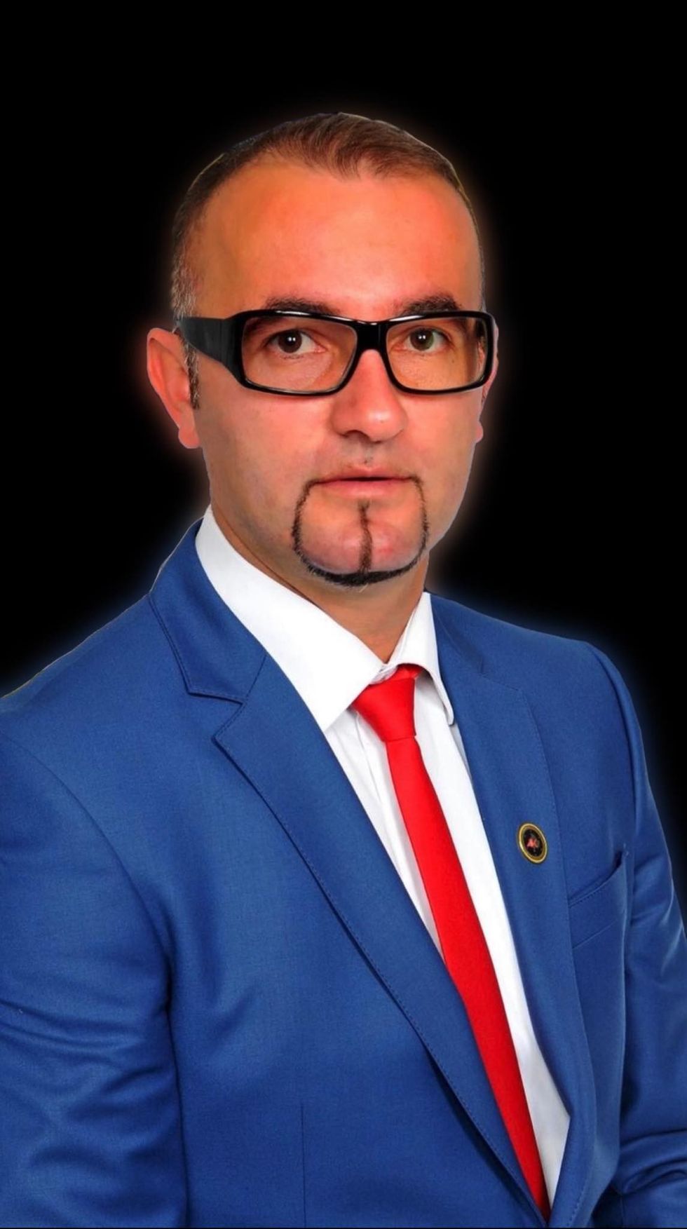 Basri Syla drejtor i KRM Pastertia