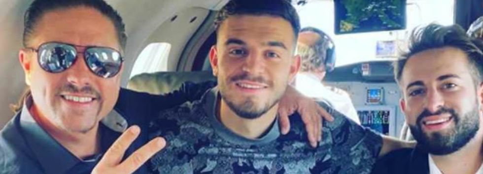 Bastien Toma Reise 997