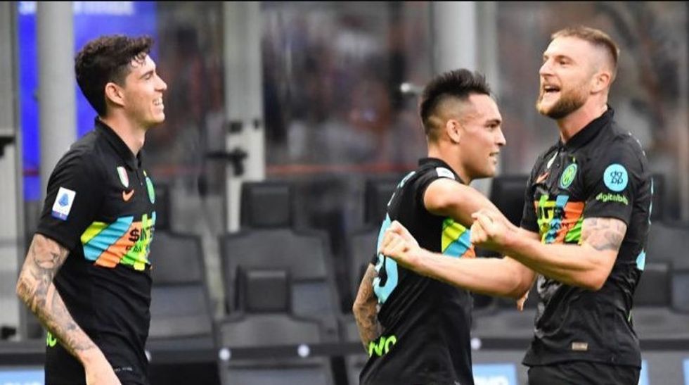 Bastoni Lautaro Skriniar