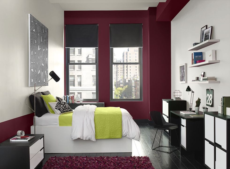 bathroom plum paint color schemes bedroom adorable blue and white plum bedroom blue l 1048bf38ead1e318