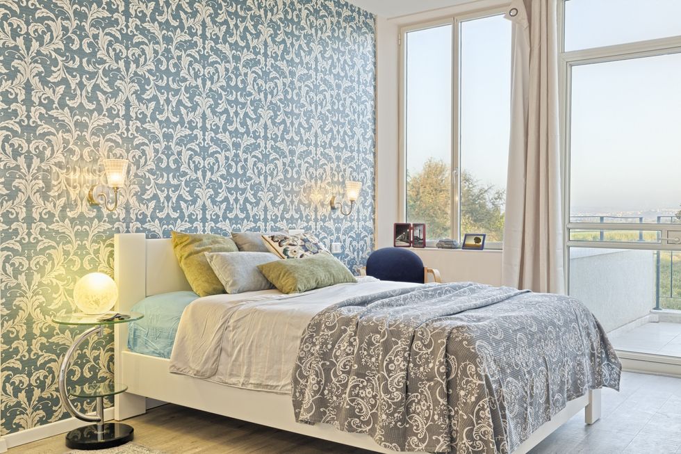 batik block bedroom wallpaper scaled 1