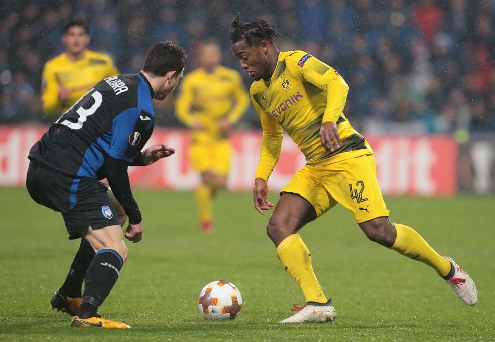 Batshuayi 1