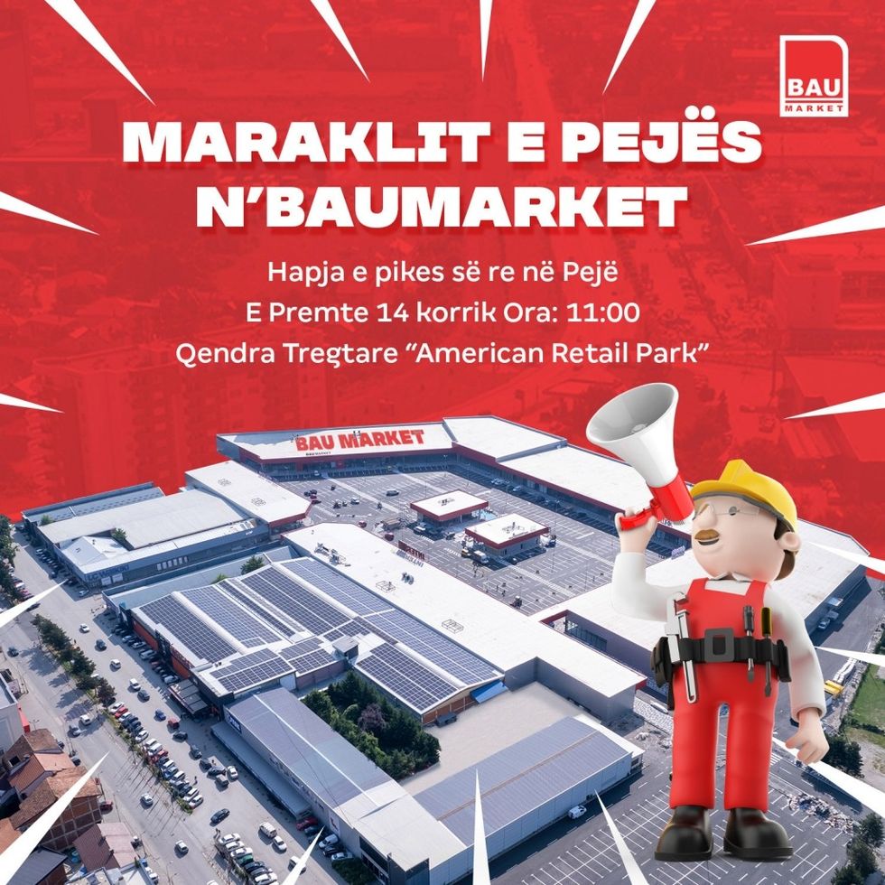 Bau Market peje 1