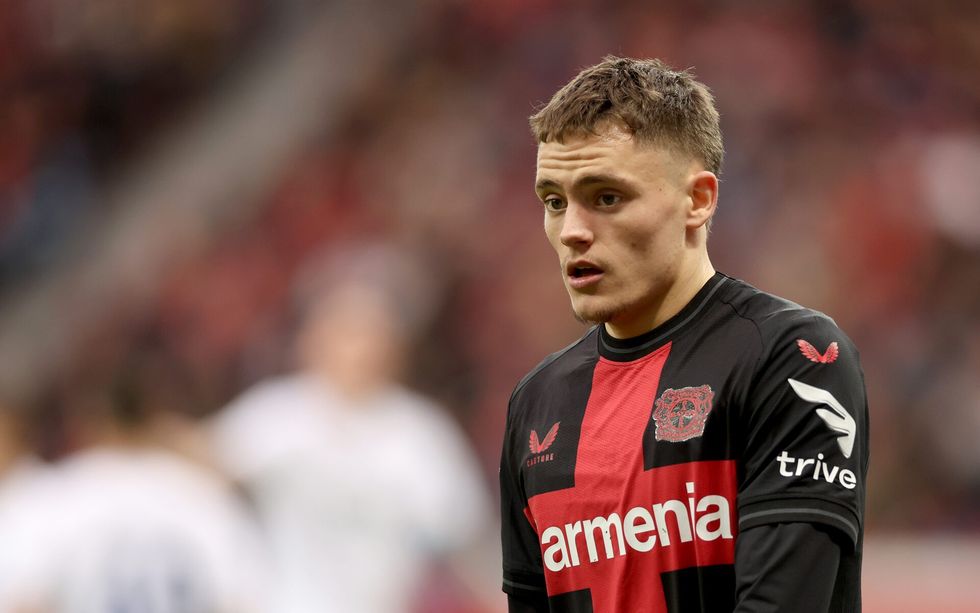 bayer 04 leverkusen v tsg hoffenheim bundesliga