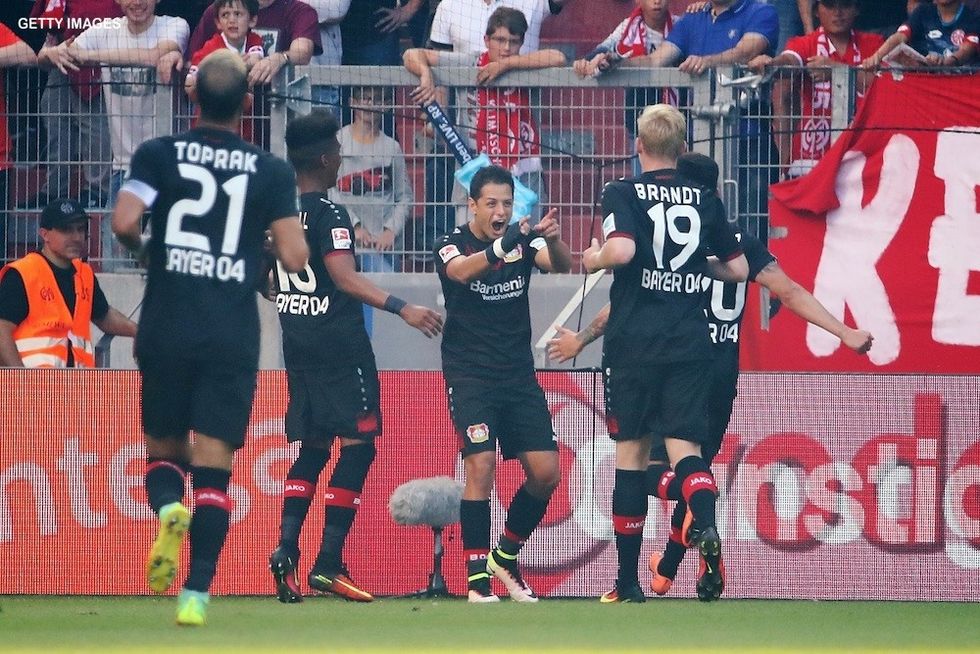 Bayer Leverkusen