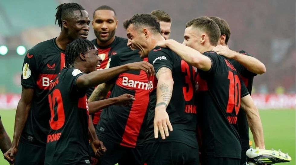 bayer leverkusen