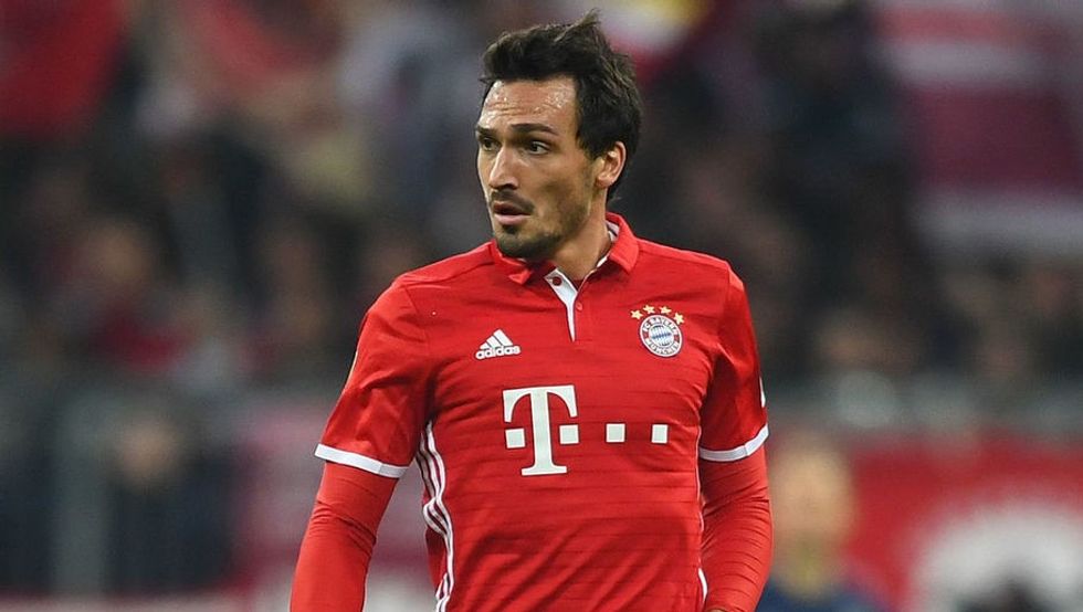 Bayern Muenchen v Borussia Moenchengladbach - Bundesliga