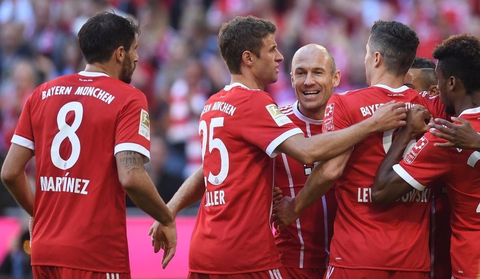 bayern munich