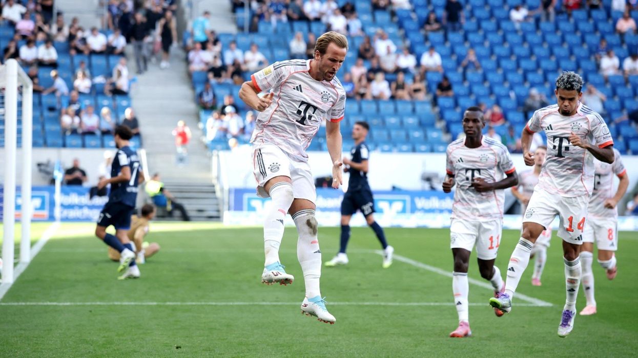 Bayerni me startin më të mirë në histori, 18 gola në katër ndeshje