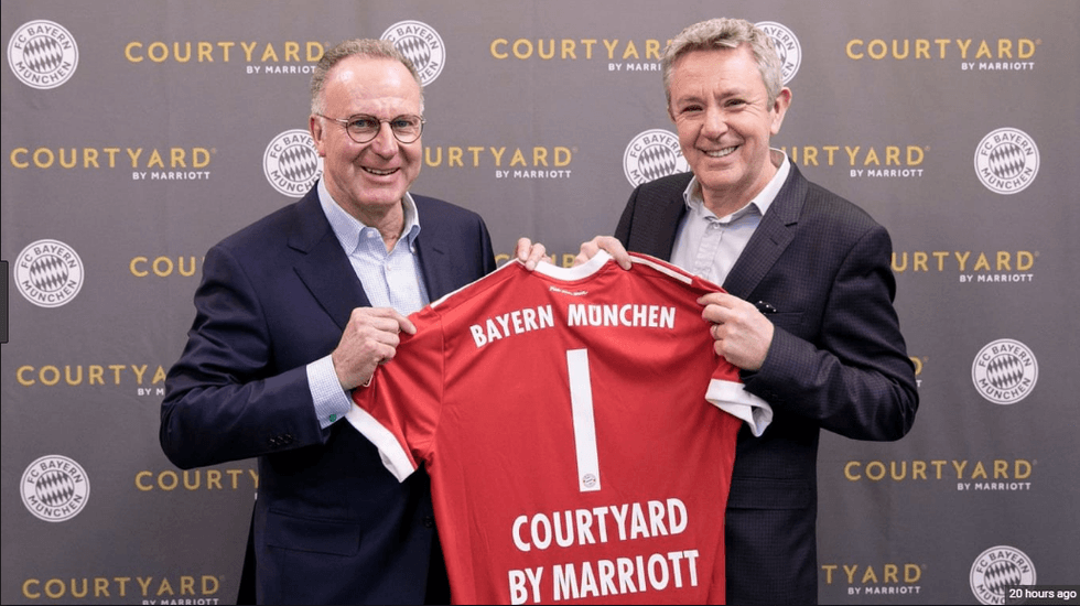 Bayern Munichc